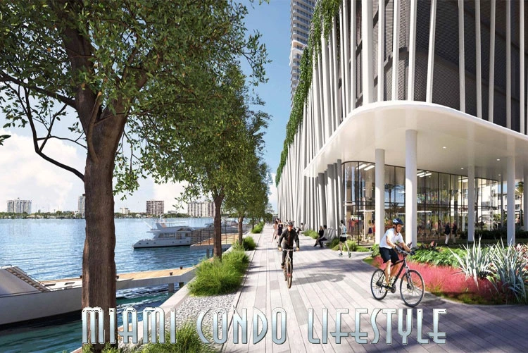 Ritz Carlton North Bay Village Ritz Carlton NBV Boardwalk