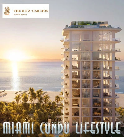 Ritz Carlton South Beach Condos