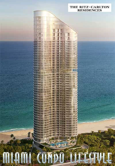 Ritz Carlton Sunny Isles Condos
