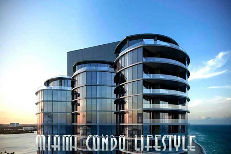 Rivage Bal Harbour Penthouses