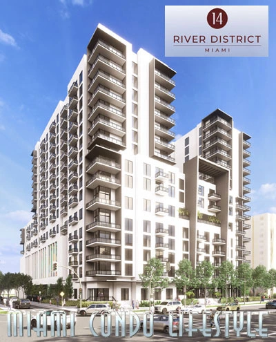River District 14 Condos