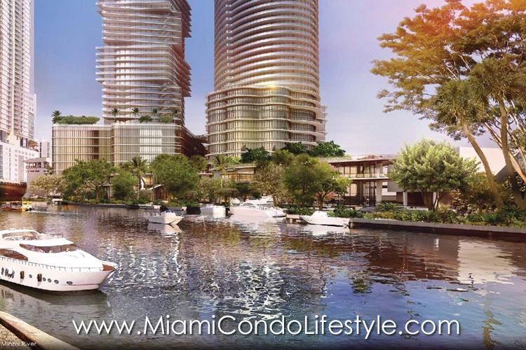 River District Vista