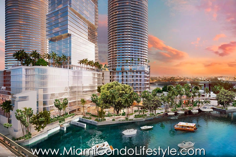 River District Vista