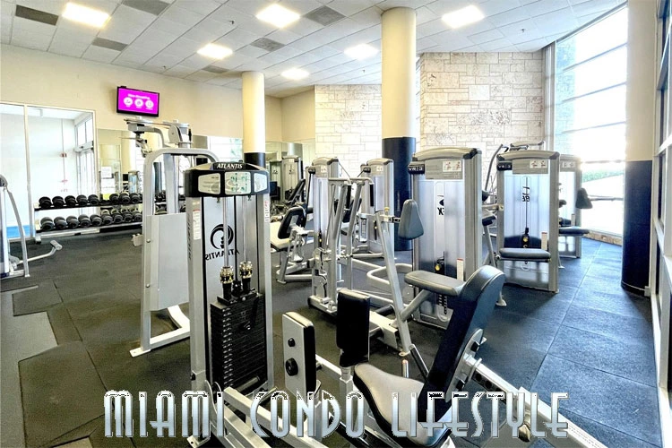 Seacoast 5151 Fitness Center