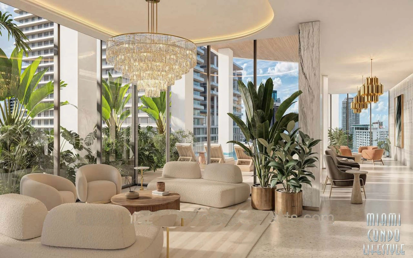 Season One Brickell Season One Residences Street