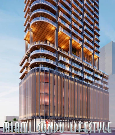 Season One Brickell, 1200 SW 2nd Avenue, Miami, Florida,33130