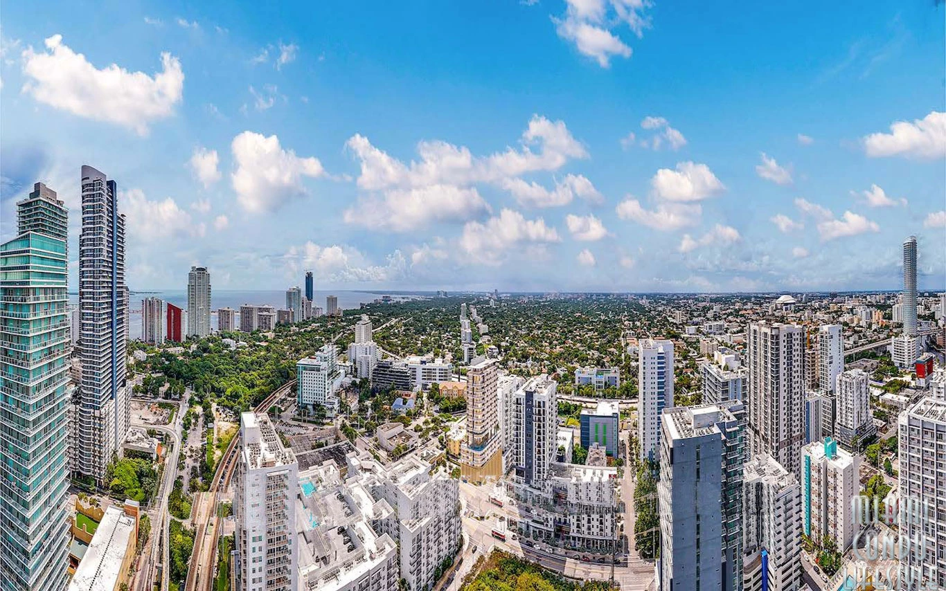 Season One Brickell Season One Residences View