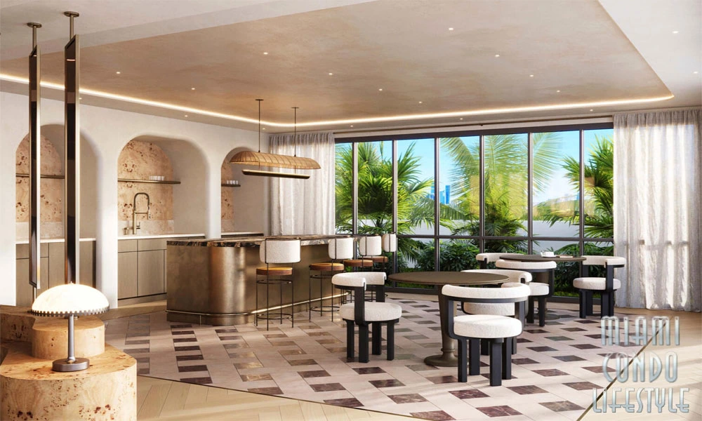 Seventeen Coral Gables Seventeen Gables Bar