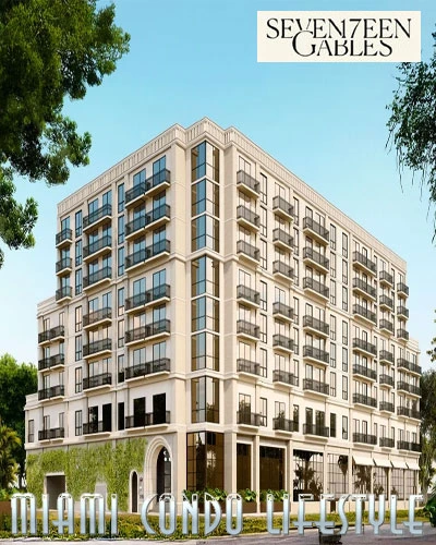 Seventeen Coral Way Residences Condos
