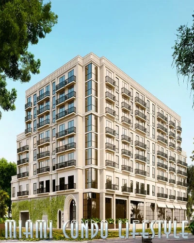 Seventeen Coral Gables, 1715 Southwest 37th Avenue, Miami, Florida, 33145