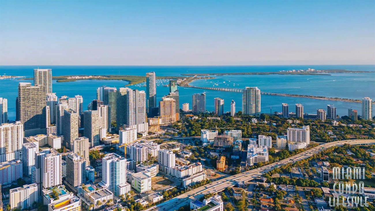 Siro Brickell SIRO Brickell  Aerial