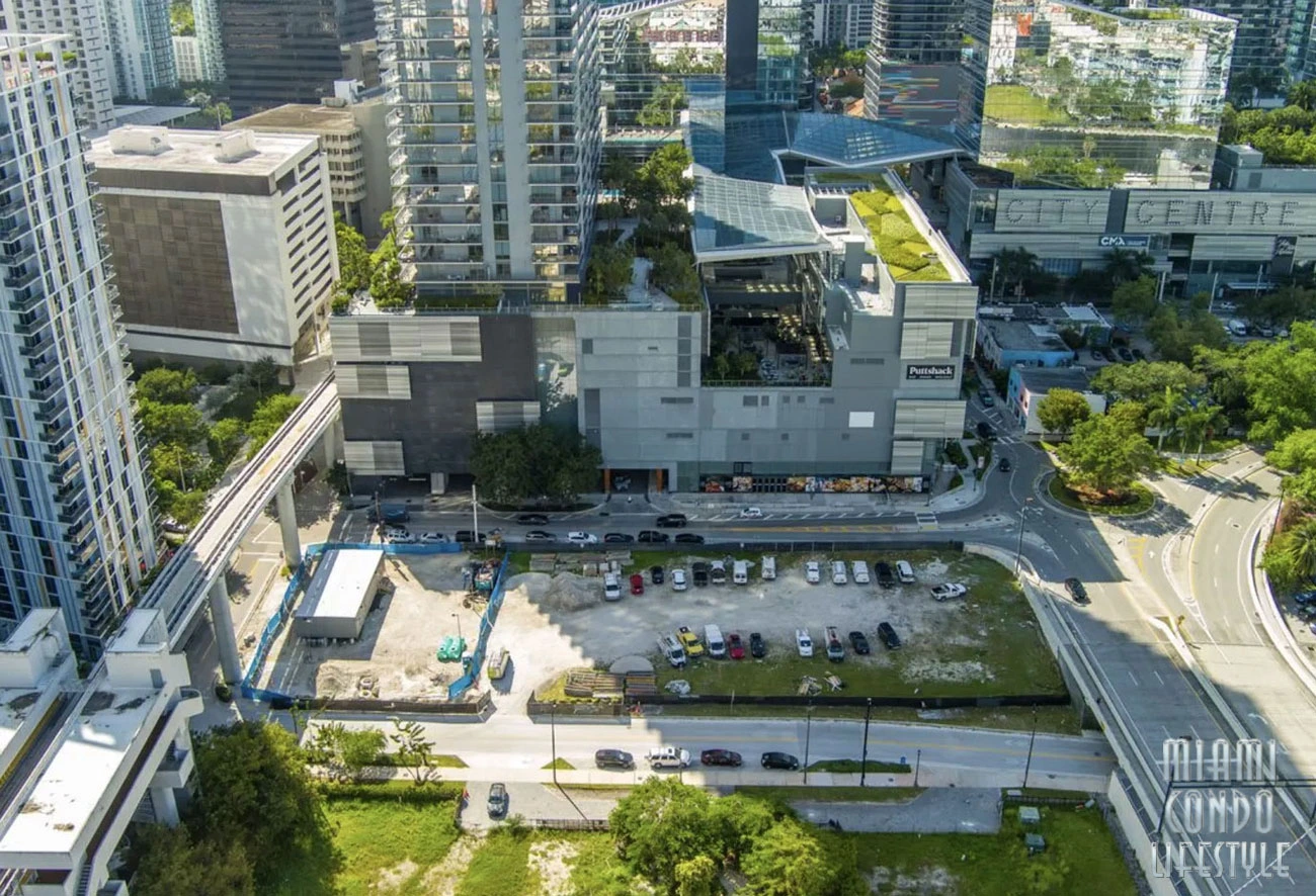 Siro Brickell SIRO Brickell Site