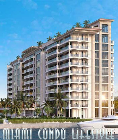 Six Fisher Island Residences Condos