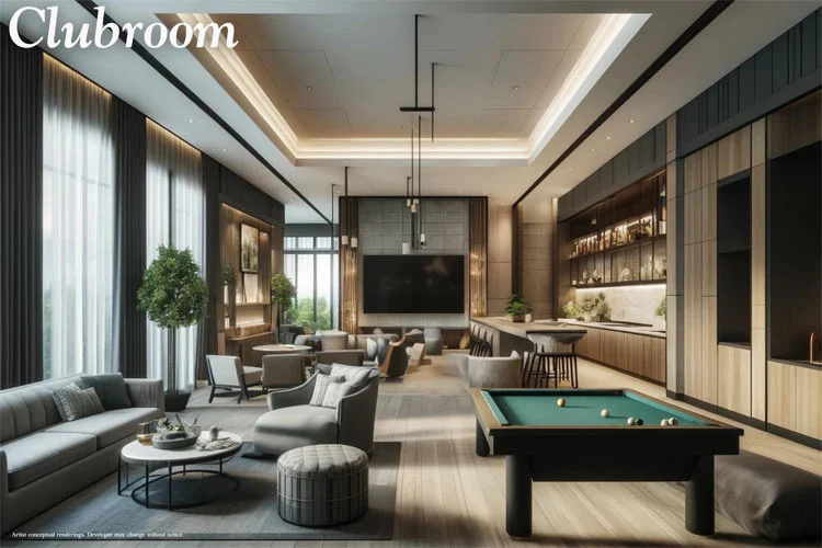 SoMi Walk Residences Casa Club