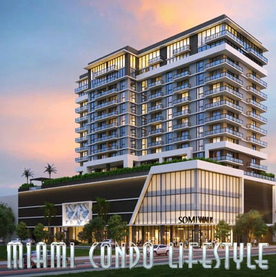 SOMI Walk Residences 