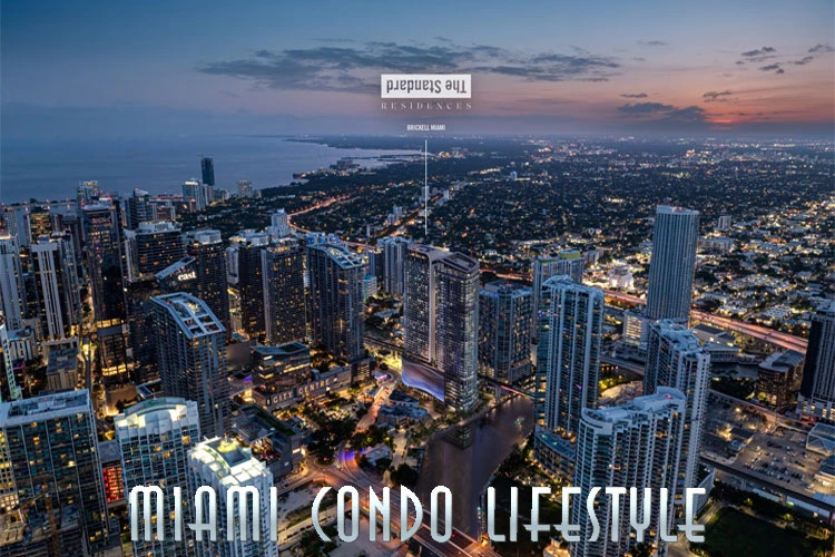 Standard Brickell Aérea