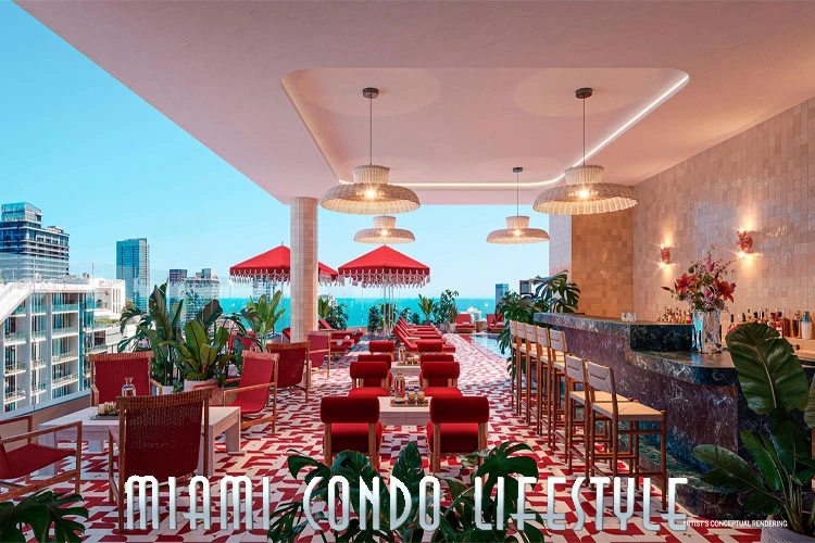 Standard Brickell Bar