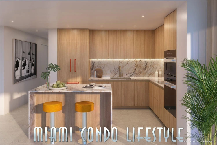 Standard Brickell Cocina