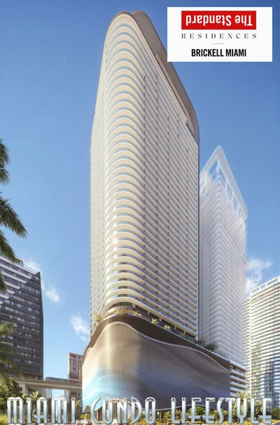Standard Brickell Condos
