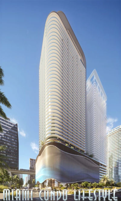 Standard Brickell, 690 SW 1st Ave, Brickell, Florida,33130