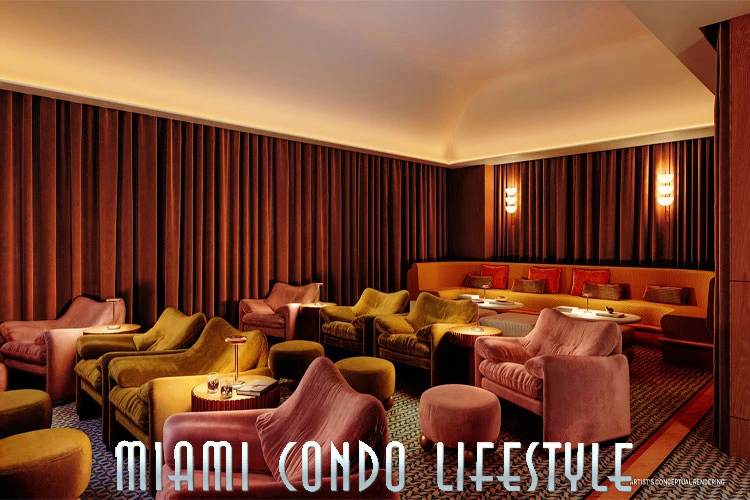 Standard Brickell Teatro
