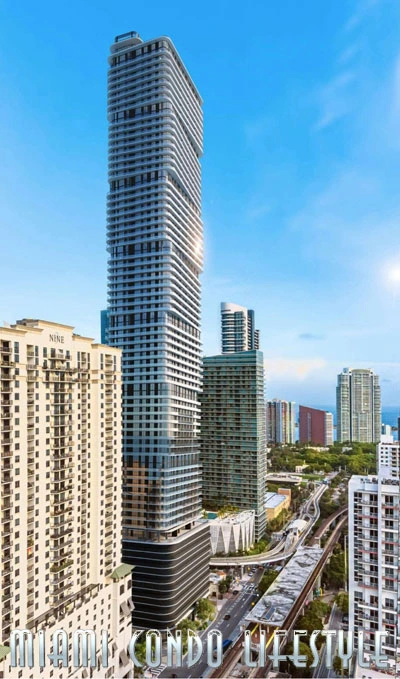 Summit Brickell, 1015 SW 1st Avenue, Brickell, Florida,33130