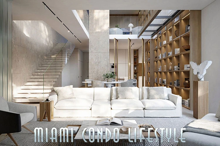 Surf Row Living Room