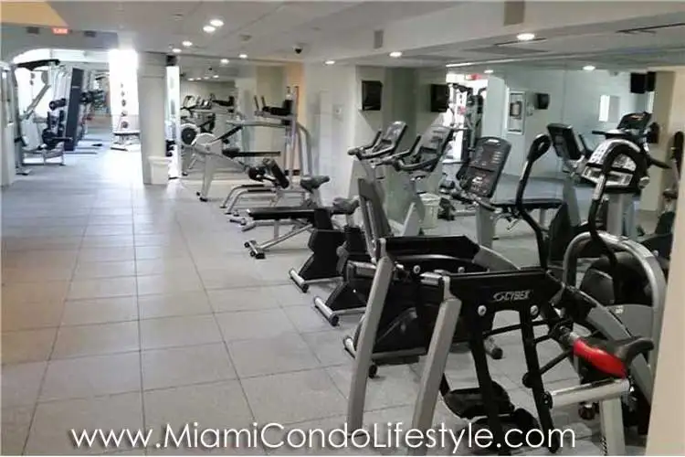 One Tequesta Point Fitness Center