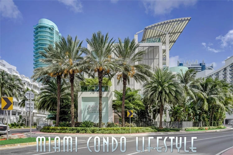 Terra Beachside Villas Aerial