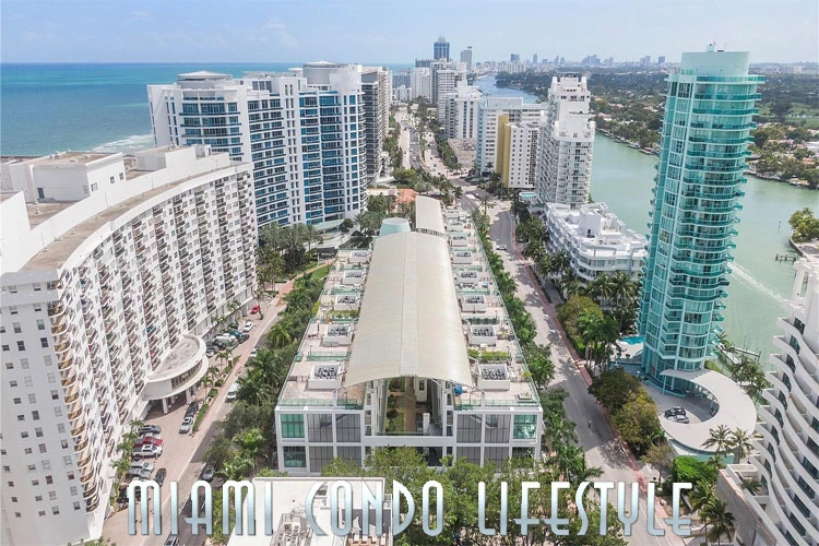 Terra Beachside Villas Terra Beachside Aerial