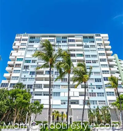 Terrace Towers, 3 Island Avenue, Miami Beach, Florida, 33139