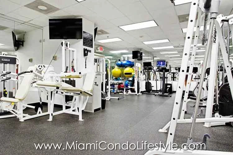 Tower House Fitness Center