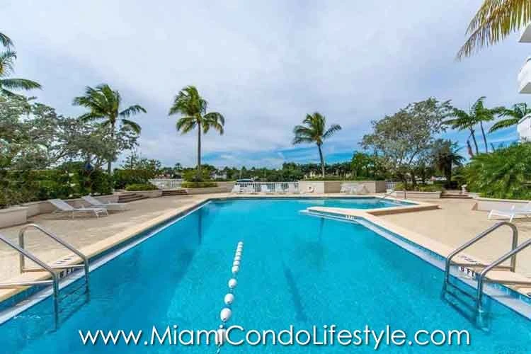 Tower House Pool