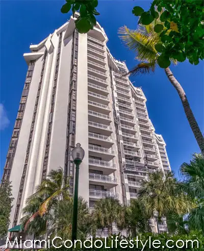 Towers of Quayside, 1000 & 2000 Quayside <br> & 4000 Towerside, Miami Shores, Florida, 33138