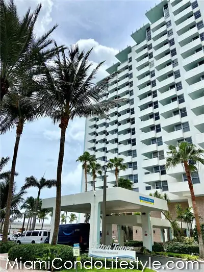 Triton Towers, 2899 Collins Avenue, Miami Beach, Florida,33139