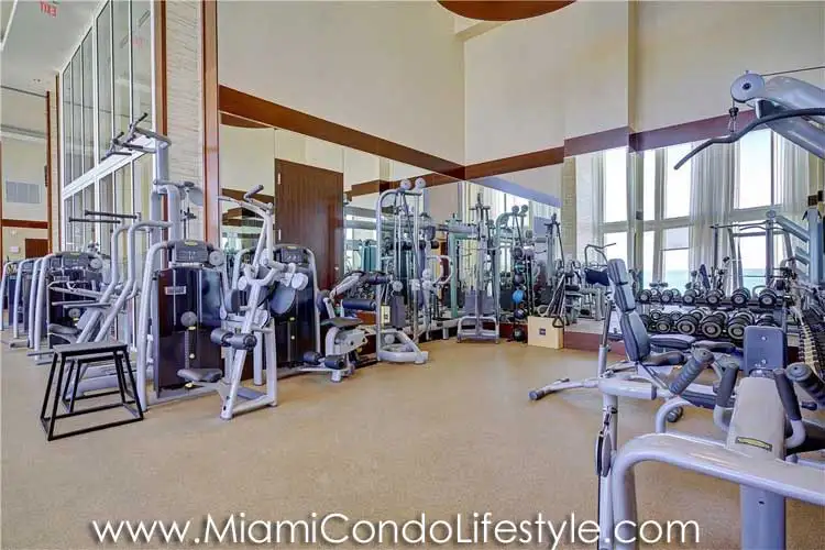 Trump Towers One Fitness Center