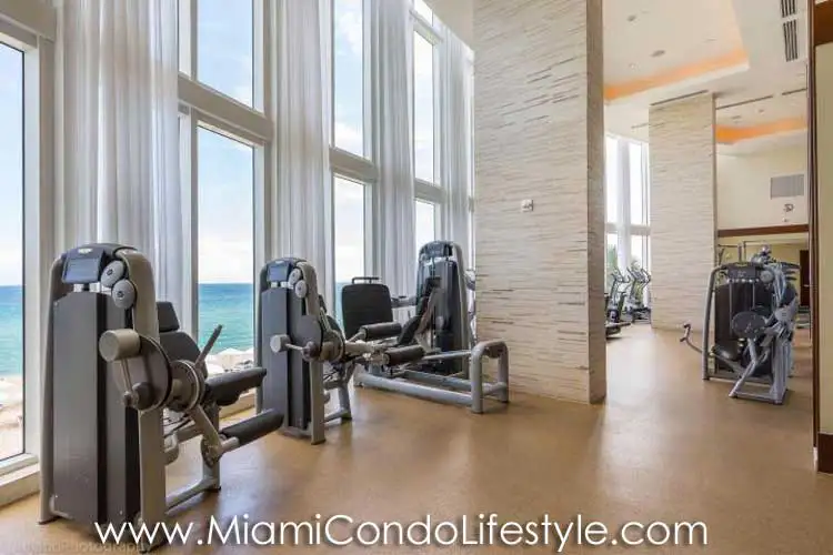 Trump Towers One Fitness Center