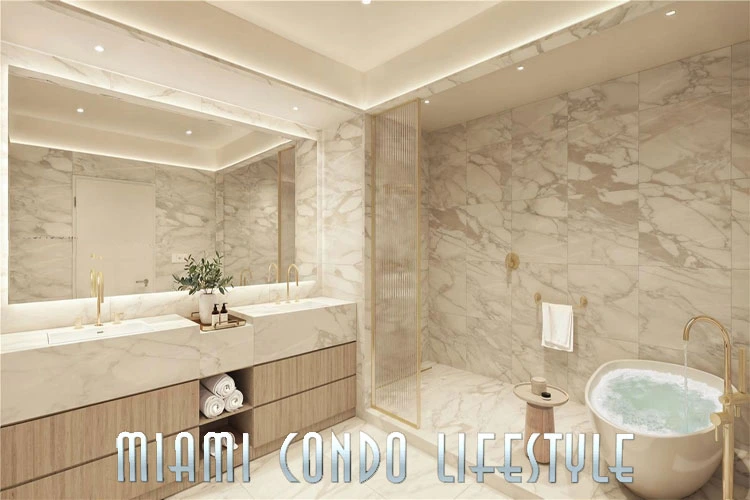 TULA Residences TULA Residences Bathroom