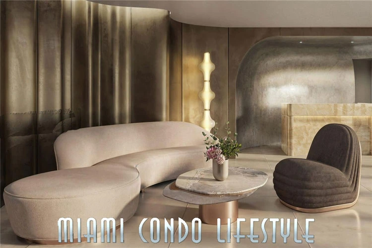 TULA Residences TULA Residences Lobby