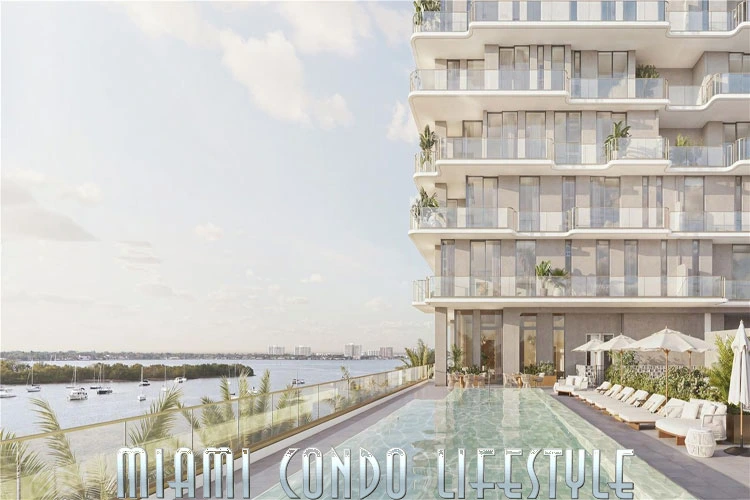 TULA Residences Piscina