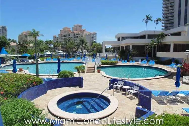Turnberry Isle South Pool