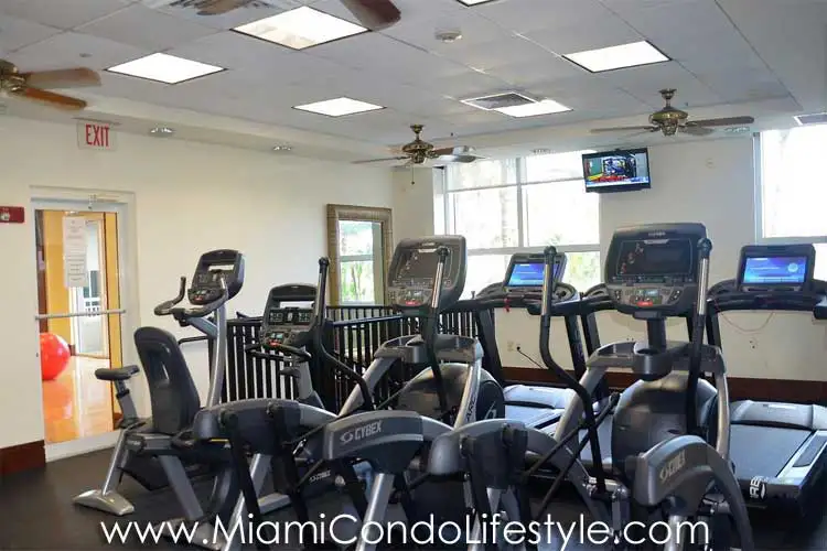 Turnberry on the Green Fitness Center