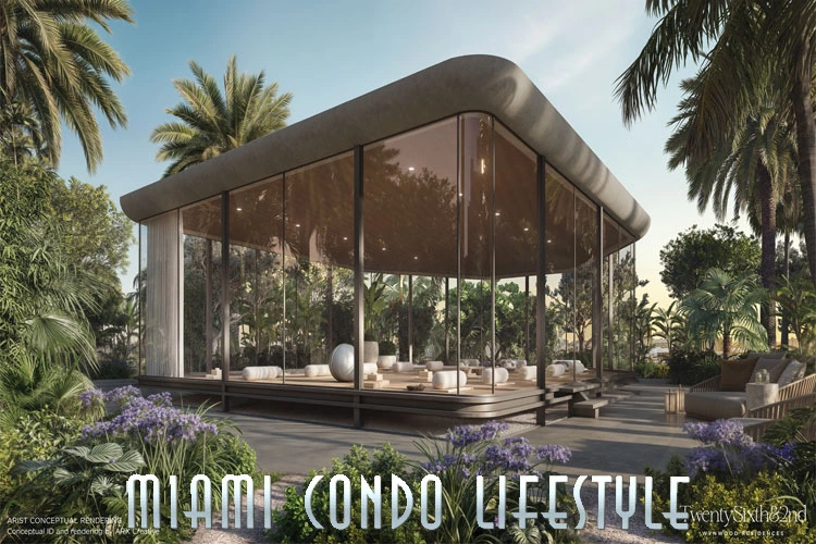 Twenty-Sixth and 2nd Wynwood Glass House