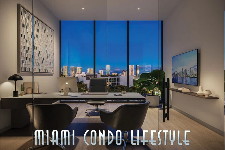 Twenty-Sixth and 2nd Wynwood Office