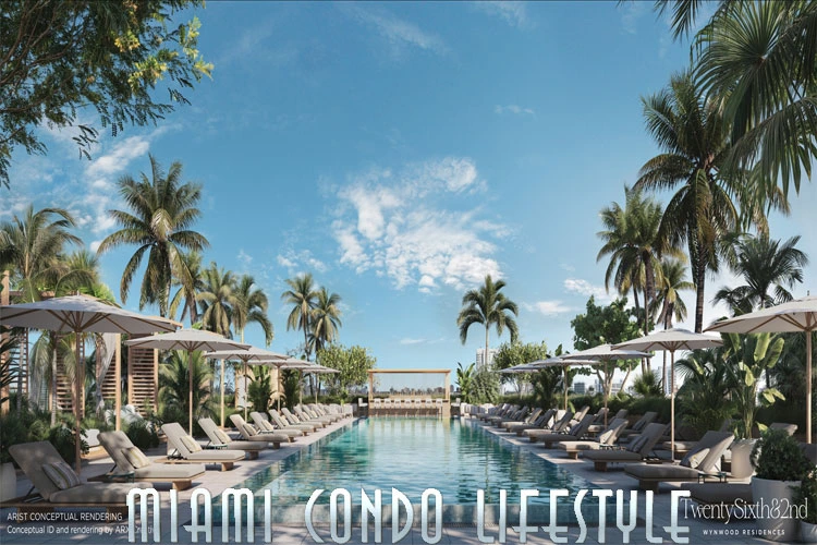 Twenty-Sixth and 2nd Wynwood Piscina