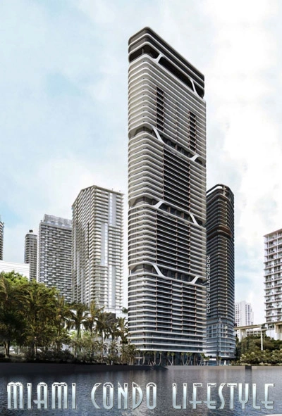 Two Riverside Brickell, 75 South Miami Avenue Rd, Miami, Florida, 33130