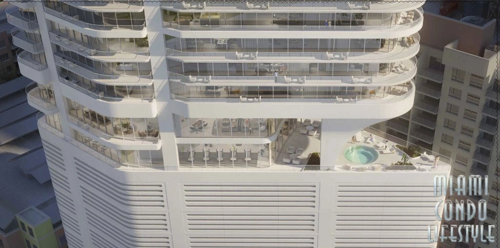 VELA Edgewater VELA Edgewater Deck