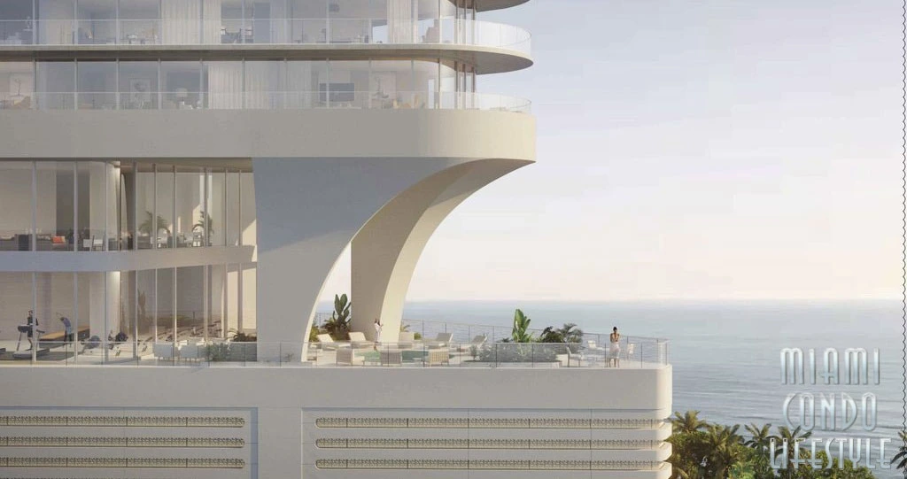 VELA Edgewater VELA Edgewater Deck