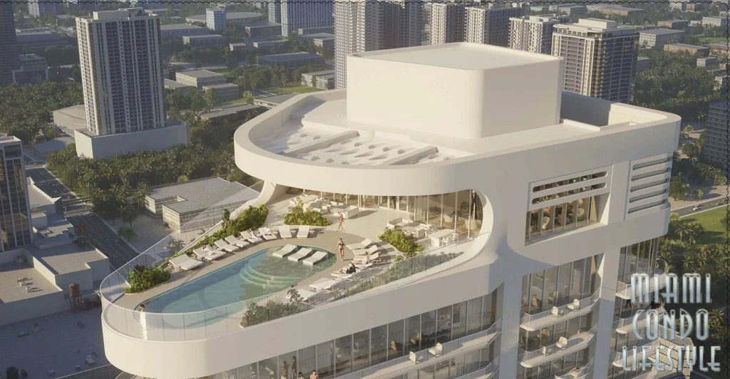 VELA Edgewater VELA Edgewater Rooftop