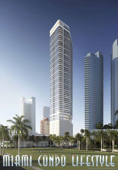 VELA Edgewater, 419 NE 19th St, Miami, Florida,33137